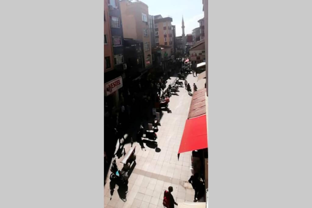 Khalkedon Flat 2 - Kadikoy'Deki Konaklama Adresiniz Istanbul Exterior photo