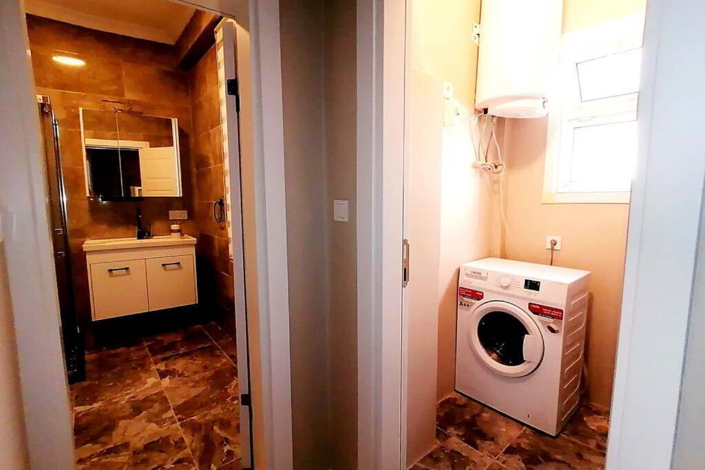 Khalkedon Flat 2 - Kadikoy'Deki Konaklama Adresiniz Istanbul Exterior photo