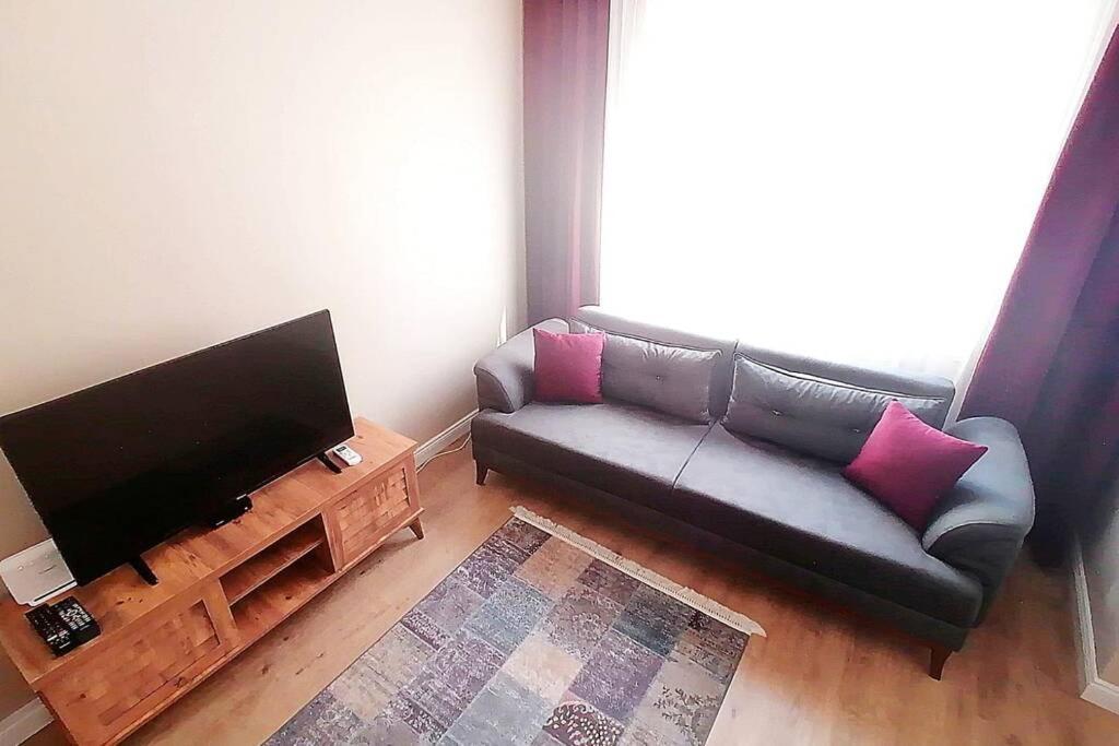 Khalkedon Flat 2 - Kadikoy'Deki Konaklama Adresiniz Istanbul Exterior photo